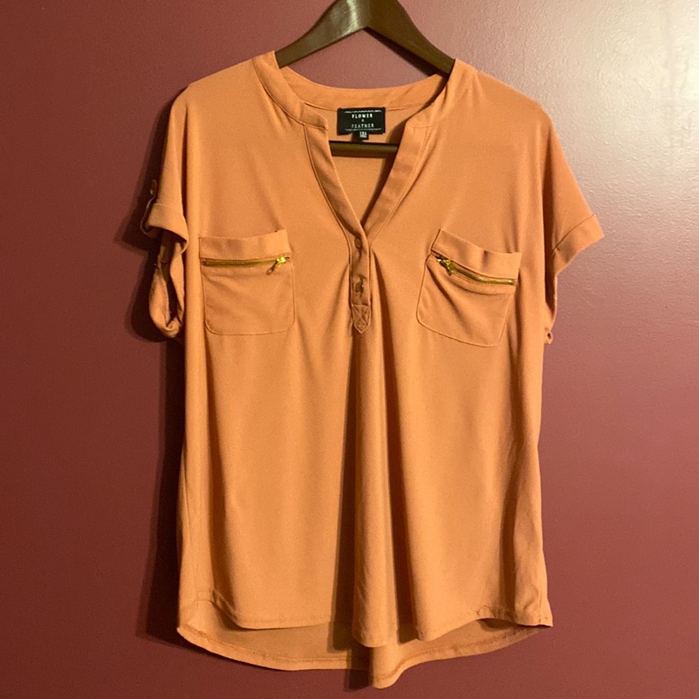 Cute top!